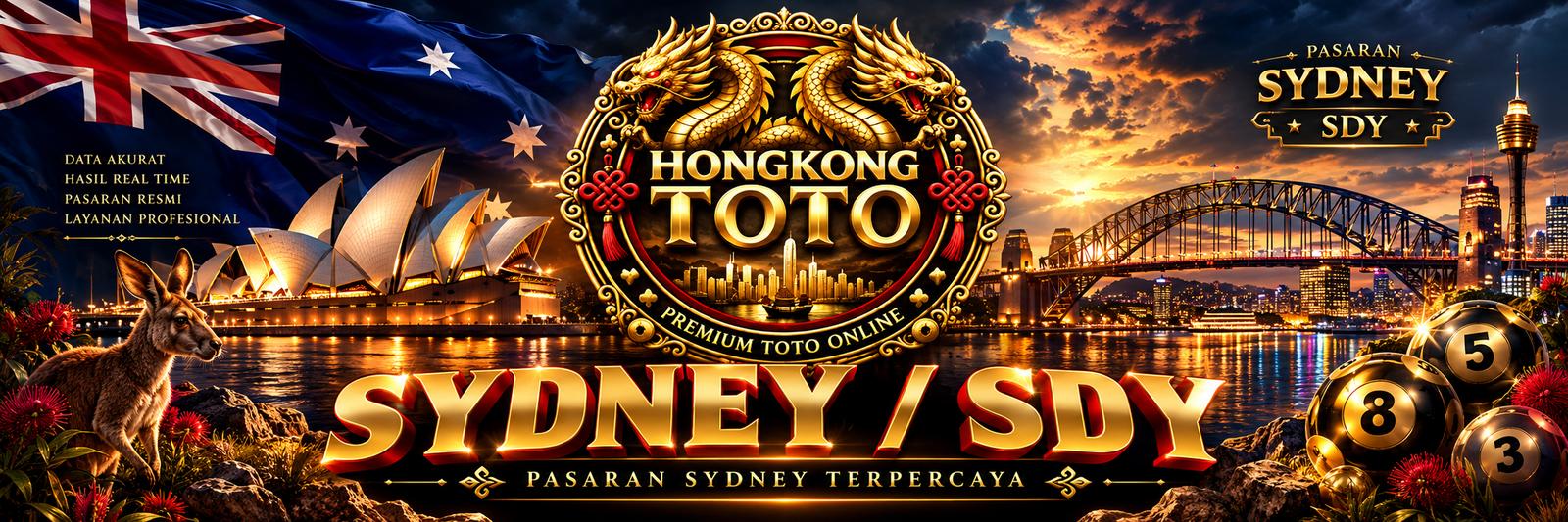 Sydney Lotto Panyabungan Timur